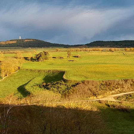 Appartement Vue Imprenable Le Puy-en-Velay Bagian luar foto