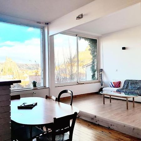 Appartement Vue Imprenable Le Puy-en-Velay Bagian luar foto