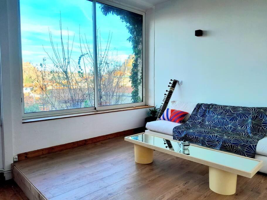 Appartement Vue Imprenable Le Puy-en-Velay Bagian luar foto