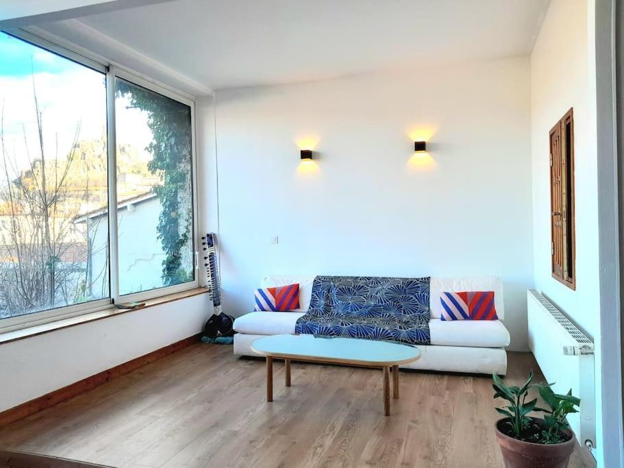 Appartement Vue Imprenable Le Puy-en-Velay Bagian luar foto