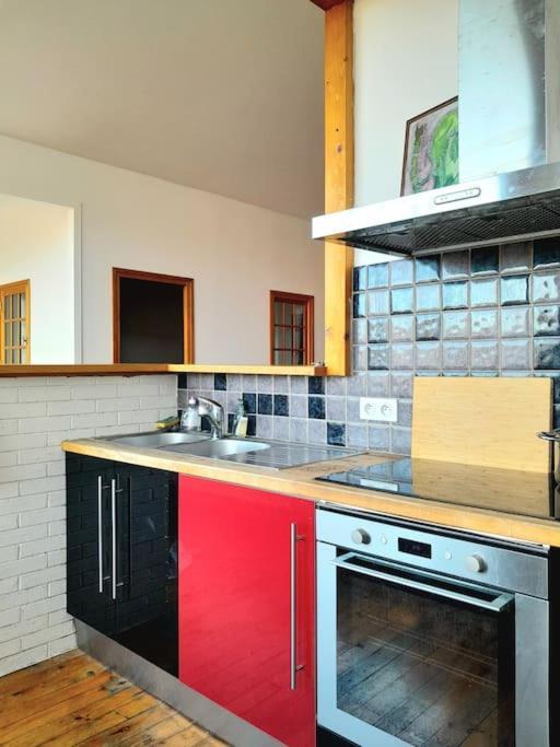 Appartement Vue Imprenable Le Puy-en-Velay Bagian luar foto