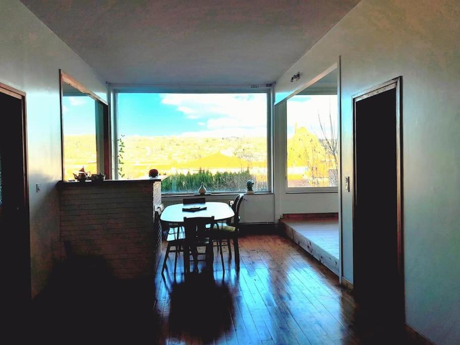 Appartement Vue Imprenable Le Puy-en-Velay Bagian luar foto