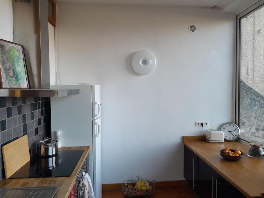 Appartement Vue Imprenable Le Puy-en-Velay Bagian luar foto